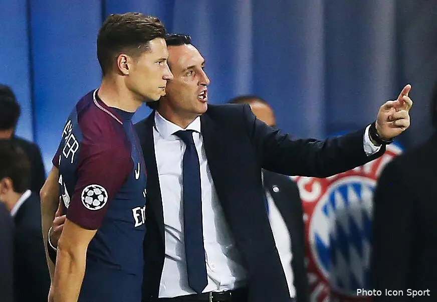 psg decu d emery draxler discute avec les cadors anglais draxler 11200585