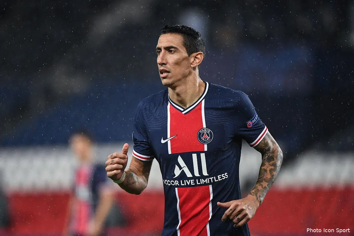 psg depart pour zero euro et destination surprise pour di maria icon dib 201020 11 62297509