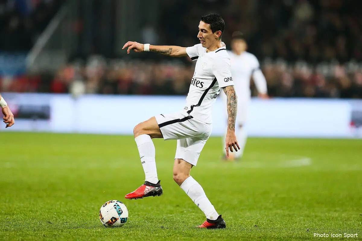 PSG : Des absents de marque en attaque