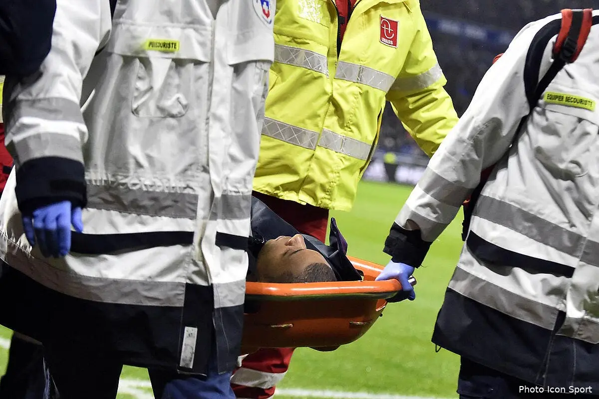 PSG : Des nouvelles de Mbappé après son choc face à Lopes
