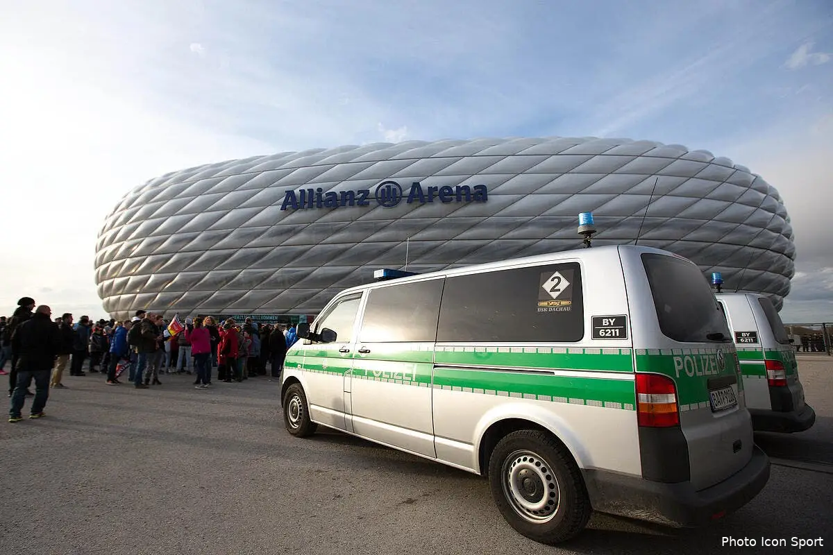 PSG : Des supporters agressés par des hooligans du Bayern et de Bordeaux