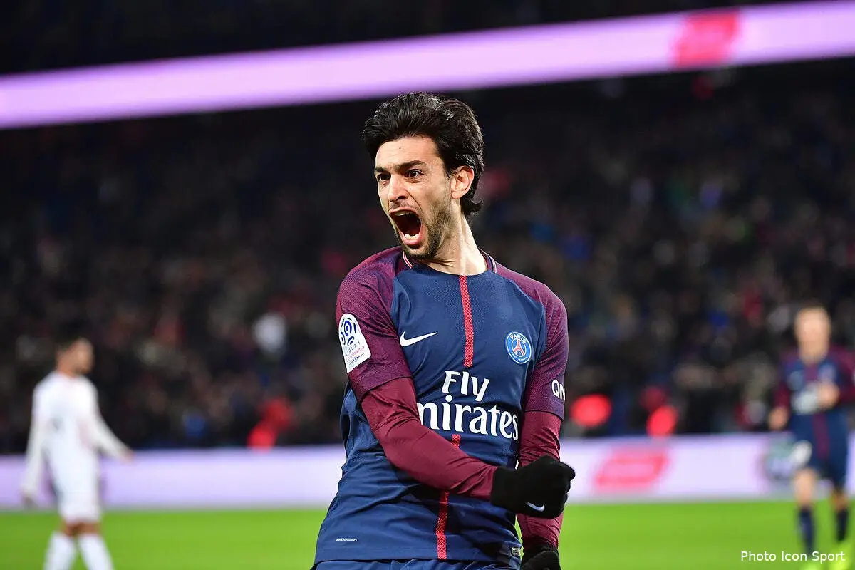 PSG : Deux déclas mystérieuses sur l'avenir de Pastore au PSG !