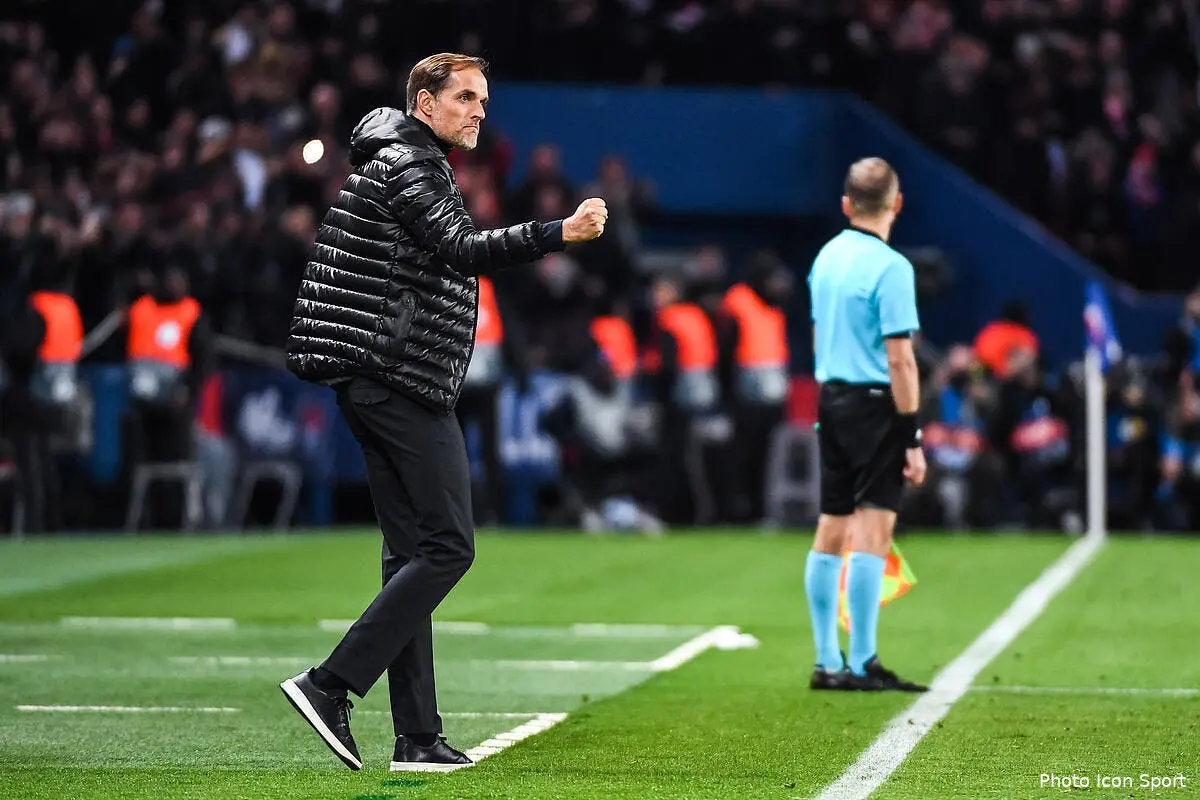 PSG : Tuchel scandalisé par la VAR et il le dit bien fort