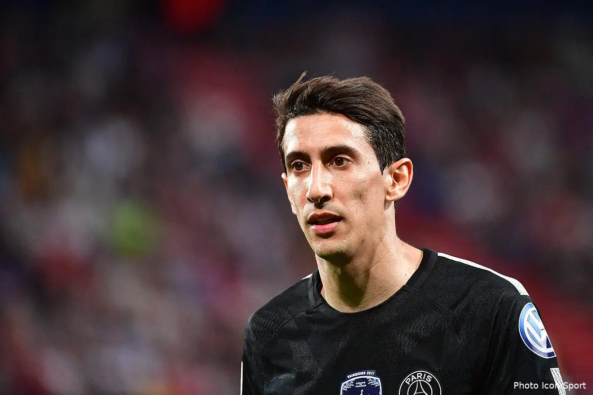 psg di maria a naples aucune chance au mercato icon win 180418 01 47297226113