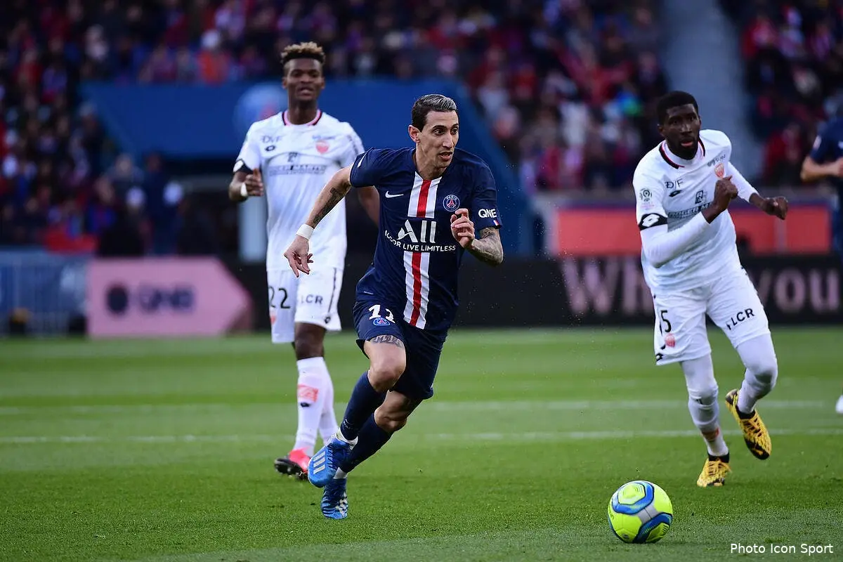 psg di maria en pleine deprime a cause du confinement icon winter 29022020121596 1281805