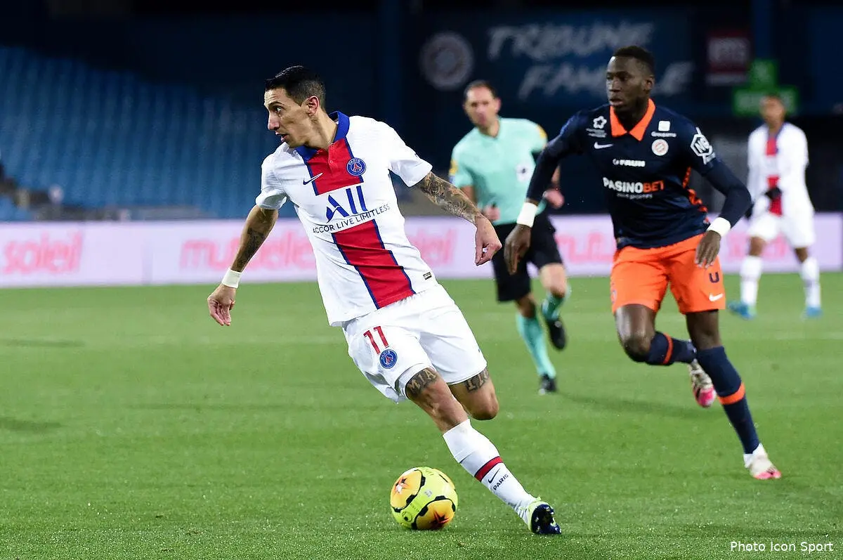 psg di maria encore sacrifie tuchel prend une lecon icon dsc 0601 301255