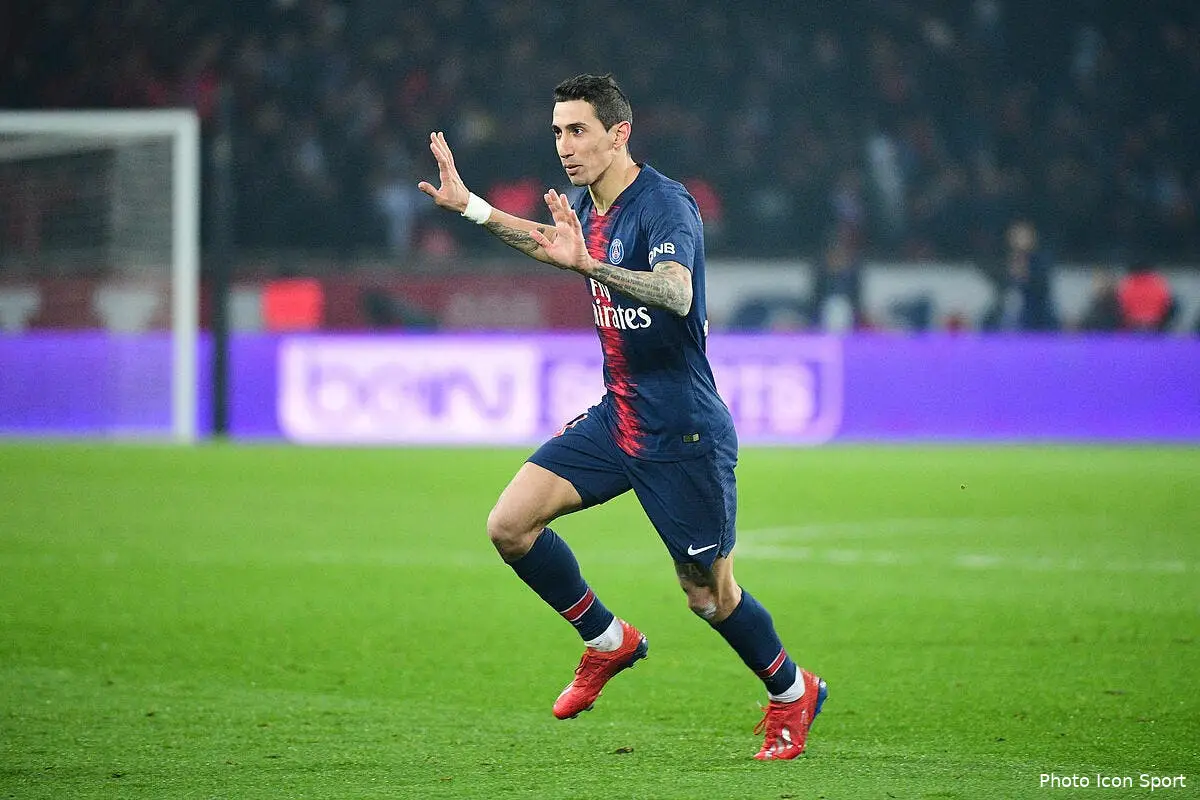 psg di maria est enorme un seul homme a tout change a paris icon win 170319 01 84324248223