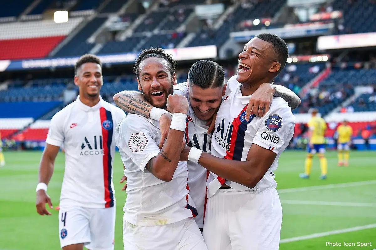 psg di maria et icardi trop faibles neymar attend mbappe icon am29643 1291069