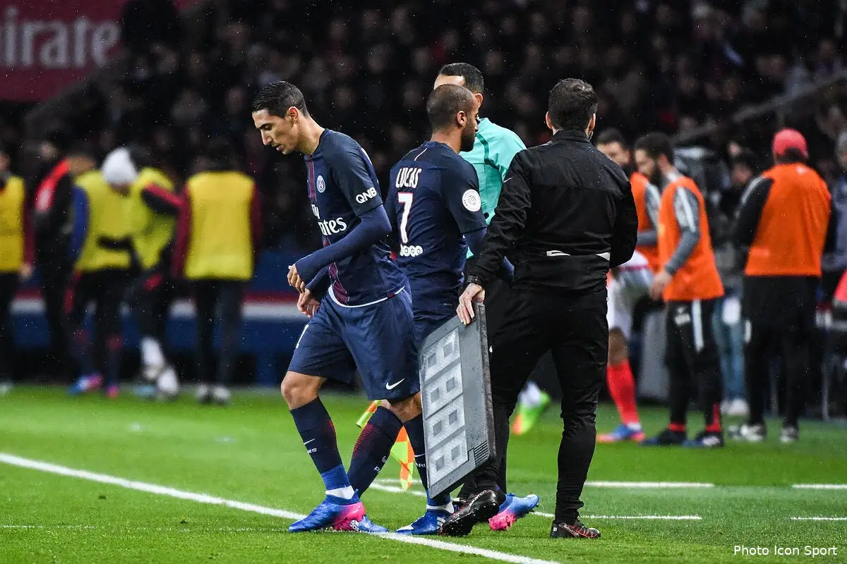PSG : Di Maria et Lucas vendus pour s'offrir Mbappé ?