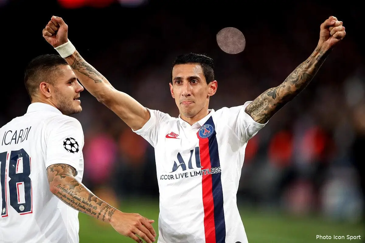 psg di maria eteint cette polemique derangeante icon 45354685266273