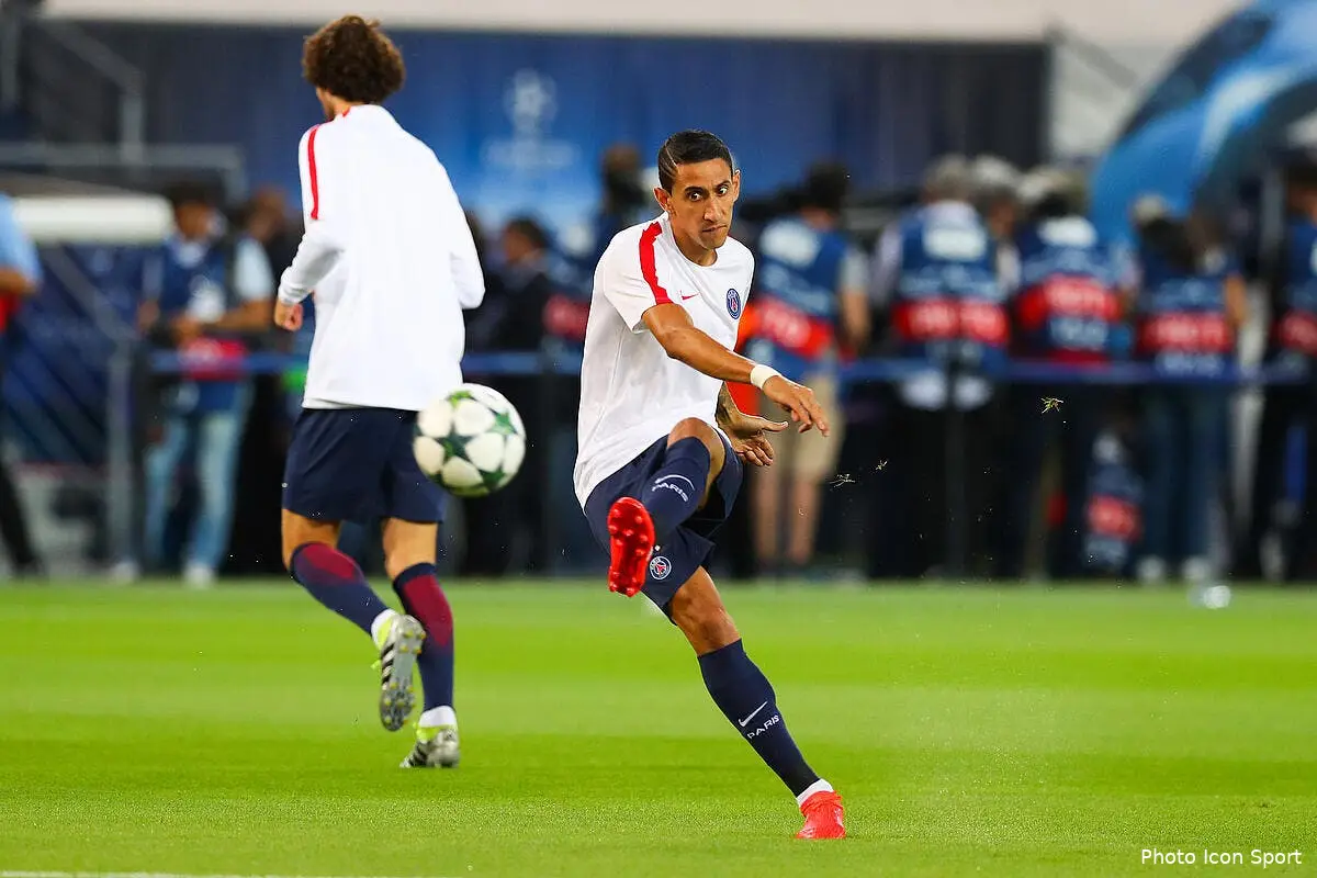 PSG : Di Maria plus fort que Ben Arfa, Domenech dégomme Emery