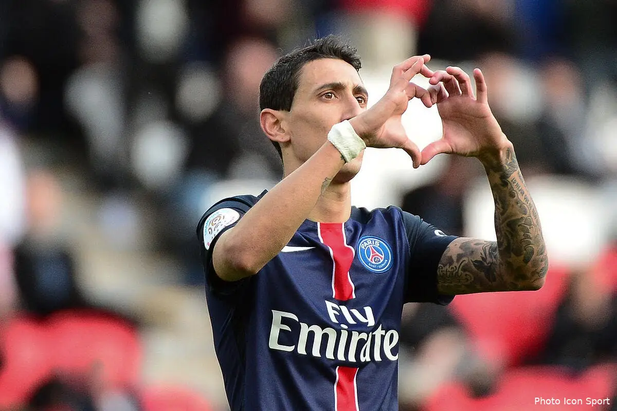 PSG : Di Maria pour 63ME, une arnaque ?