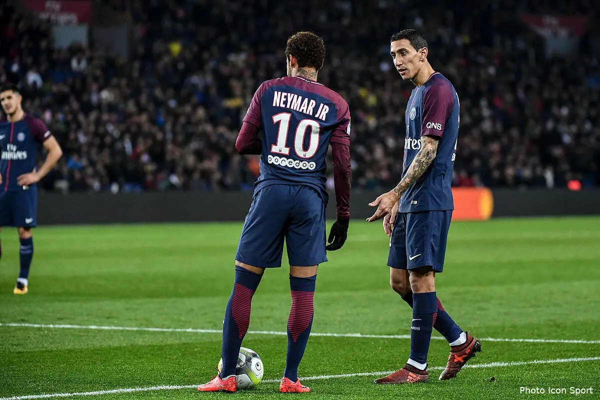 psg di maria sait qui sera ballon d or et c est pas neymar neymar 47209437