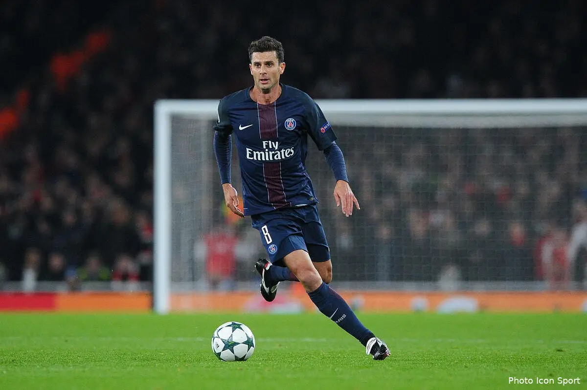PSG : Domenech allume Thiago Motta