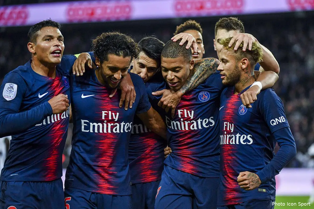 psg dominer la ligue 1 les stars de paris ont bluffe daniel bravo psg 69253379