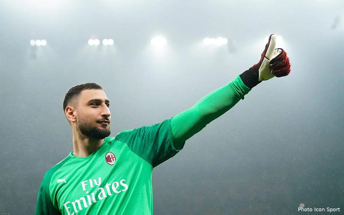 psg donnarumma a vendre leonardo saute sur l occasion icon lp 11069876279915