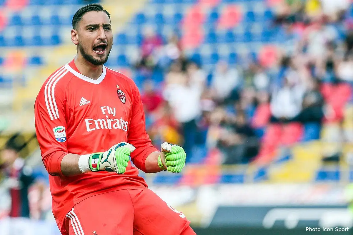 PSG : Donnarumma pour 45ME, la cible numéro 1 du PSG !
