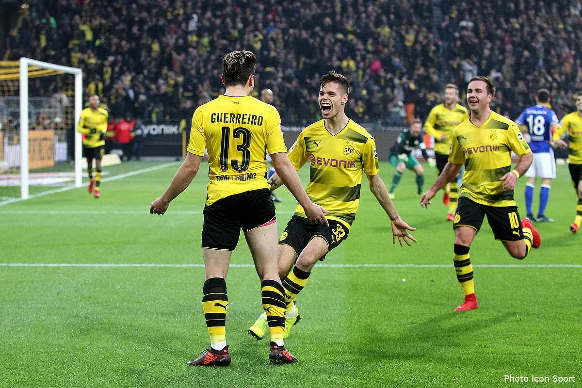 psg dortmund calme tuchel pour cet international portugais guerreiro 3222551