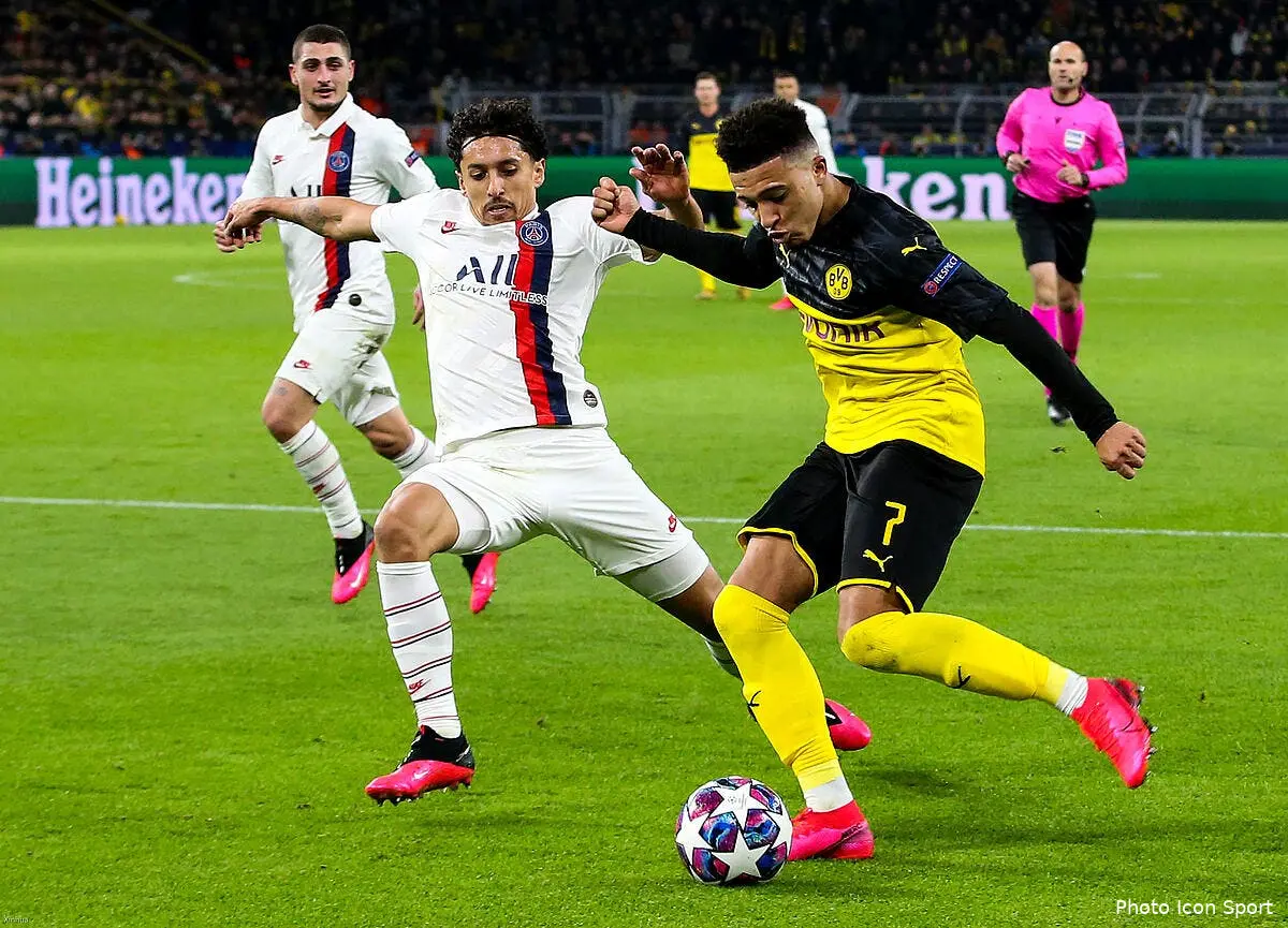 psg dortmund torpille paris riolo accuse la ligue 1 icon sipausa 29162554278699