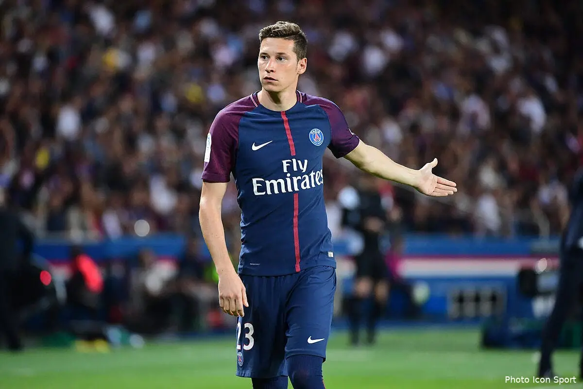 PSG : Neymar et Mbappé font angoisser Draxler à Paris