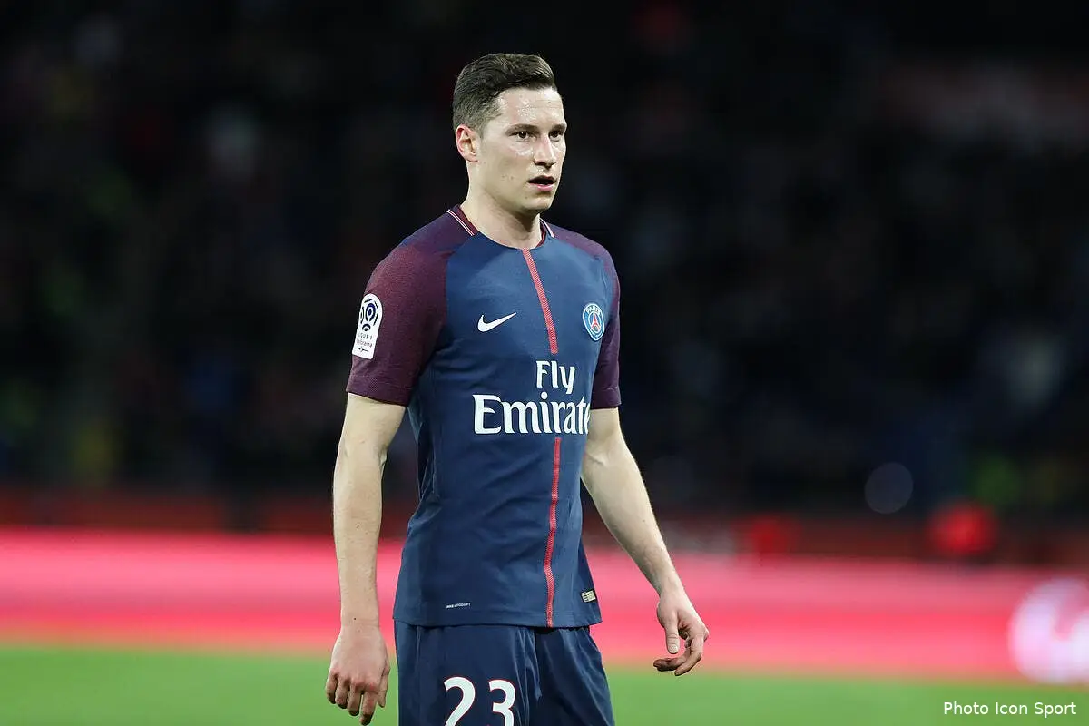 PSG : Draxler exfiltré du PSG par Leonardo ?