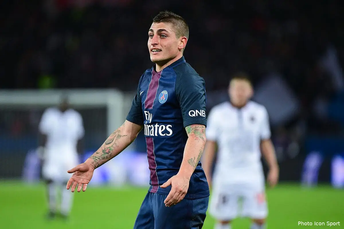 PSG : Dugarry allume salement Verratti
