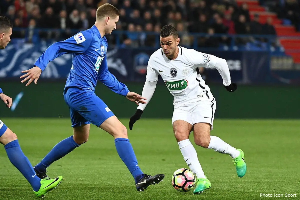 PSG : Dugarry balance sa version du dossier Ben Arfa
