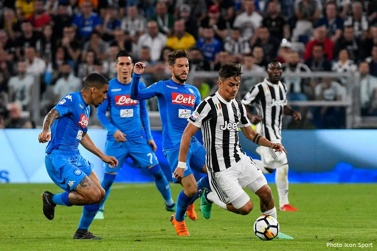 PSG : Dybala, c’est 120 ME, ou 60 ME + Cavani !