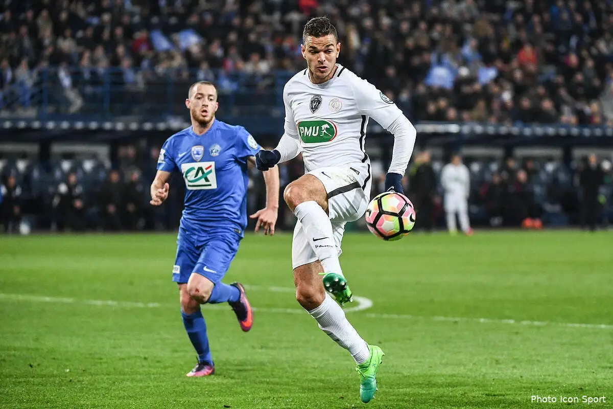 PSG : Emery a menti, Ben Arfa n'est ni blessé, ni malade !