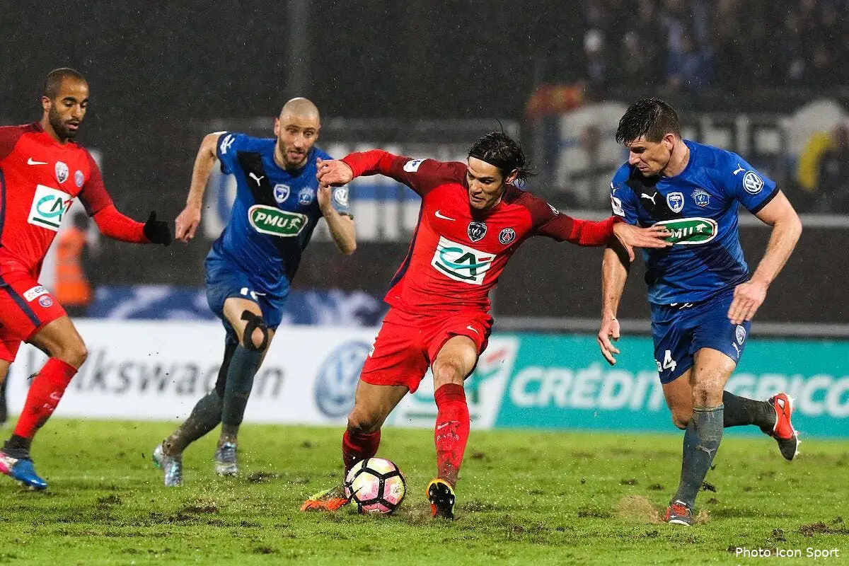 PSG : Emery a vu « une grande équipe » de Paris