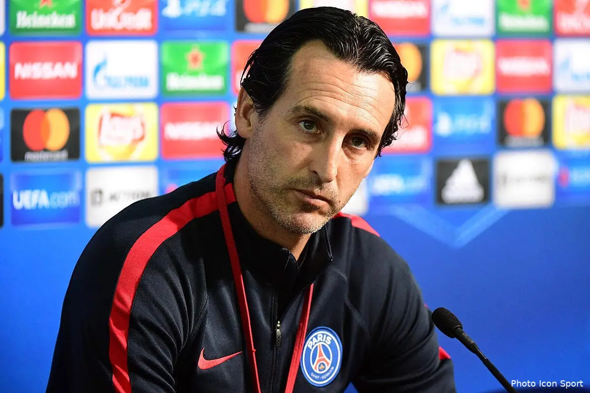 PSG : Emery blessé par les moqueries de L’Equipe sur son français