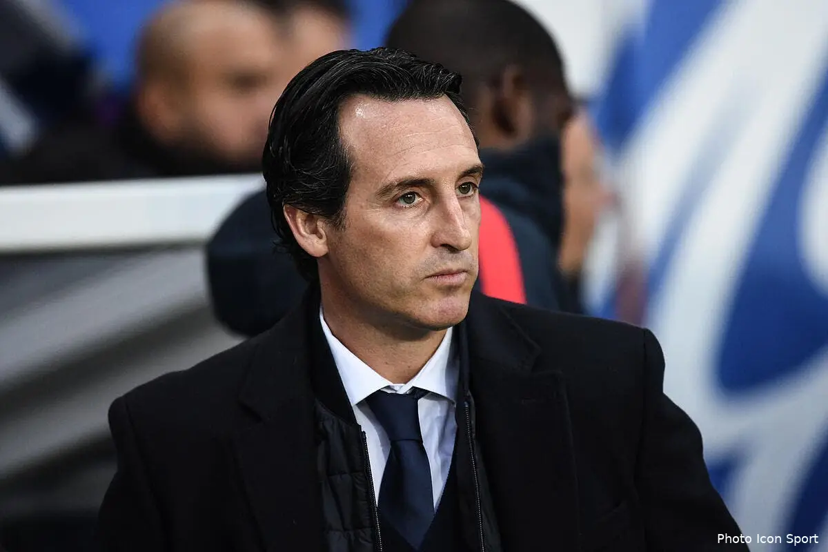 PSG : Emery cambriolé à son domicile, documents et objets de luxe volés