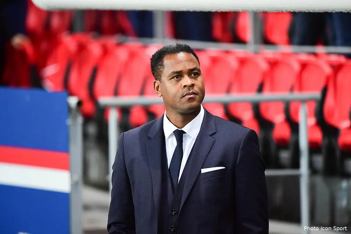 PSG : Emery et Kluivert en désaccord sur une cible, la piste abandonnée