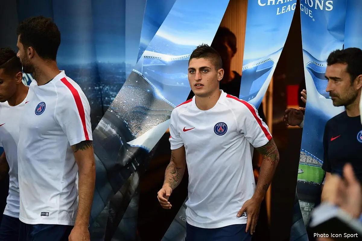 PSG : Emery est confiant pour Verratti mais flou pour Ben Arfa et Jesé