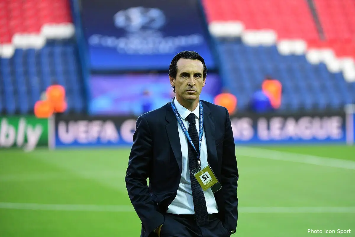 PSG : Emery explique la mise à l’écart de Ben Arfa