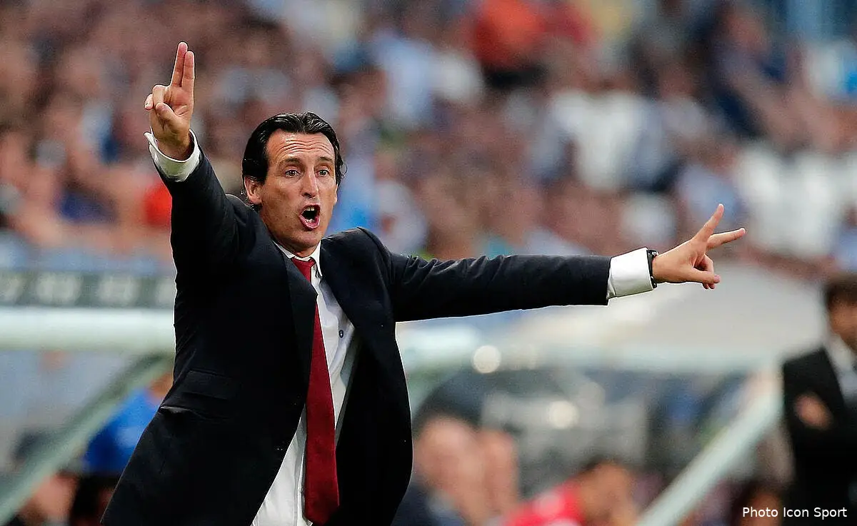 PSG : Emery fait un voyage décisif pour son avenir au Paris SG