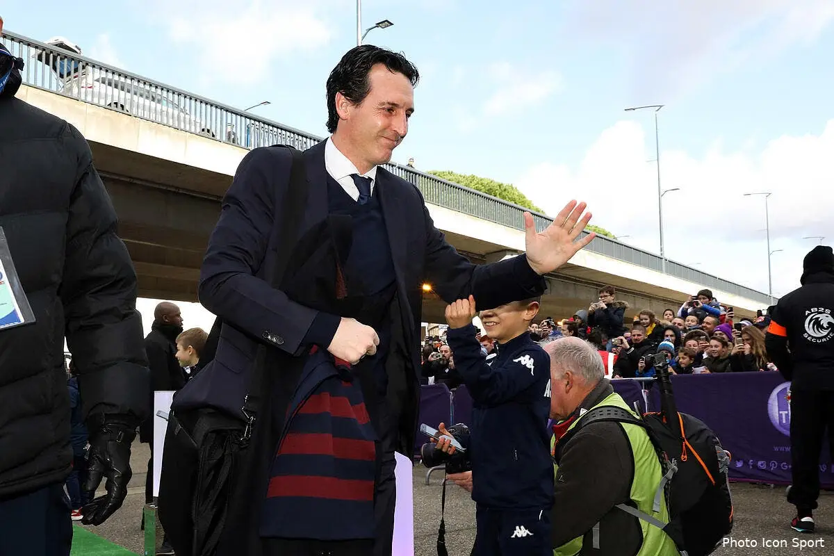 PSG : Emery le jure, il ne connaît pas son onze contre le Real