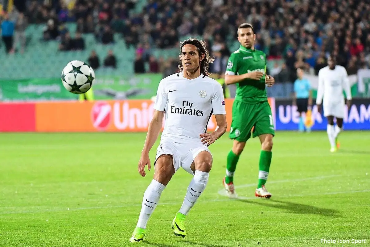 PSG : BRP nomme les deux meilleurs joueurs de Paris, avec une surprise