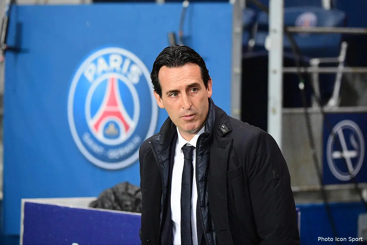 PSG : Emery vise la victoire en Ligue des Champions et le dit clairement