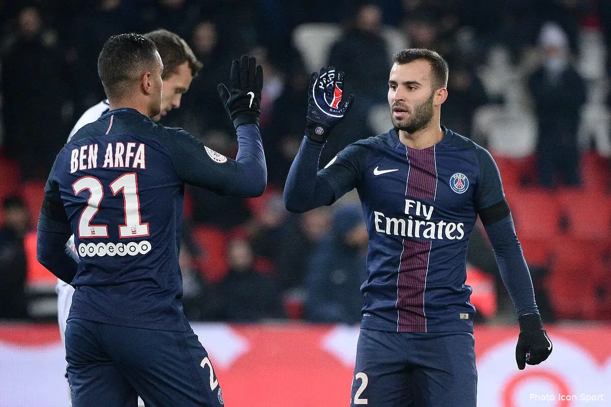 PSG : Emery voit en Ben Arfa le baromètre de l’équipe