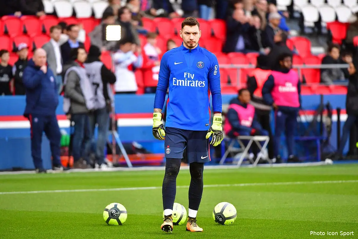 PSG : En attendant Buffon, Cibois signe jusqu'en 2021 au PSG