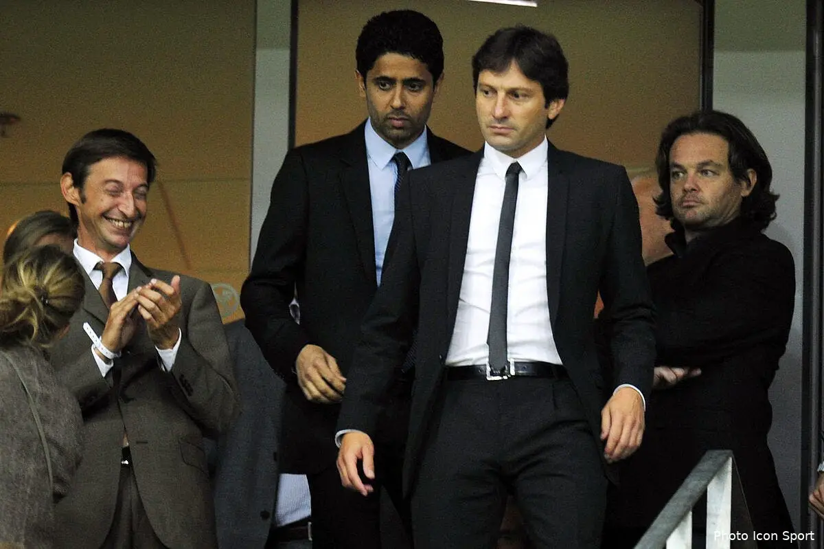 PSG : Et l'on reparle d'un retour de Leonardo à Paris