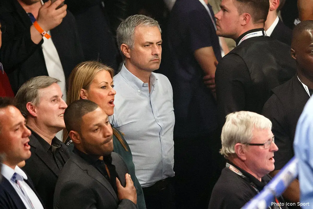PSG : Et voilà la rumeur Mourinho !
