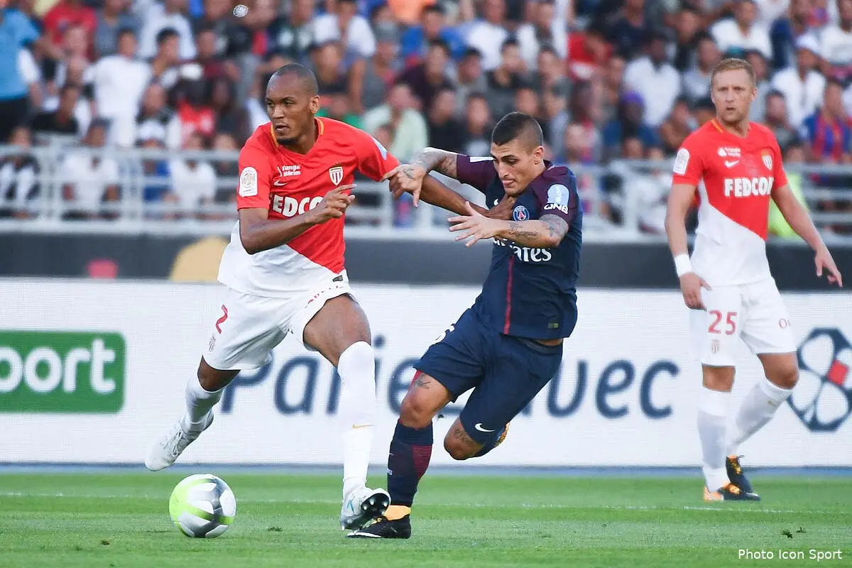 PSG : Fabinho met en alerte rouge le PSG au mercato !