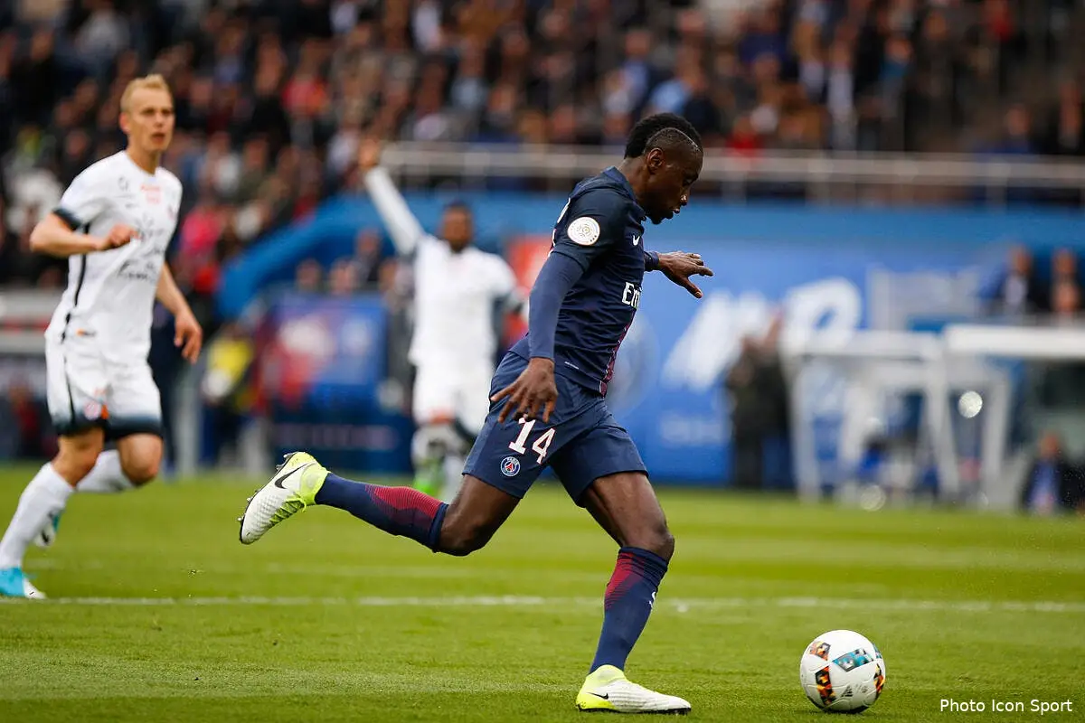 PSG : Fabinho propulse Matuidi en tête de gondole à la Juventus