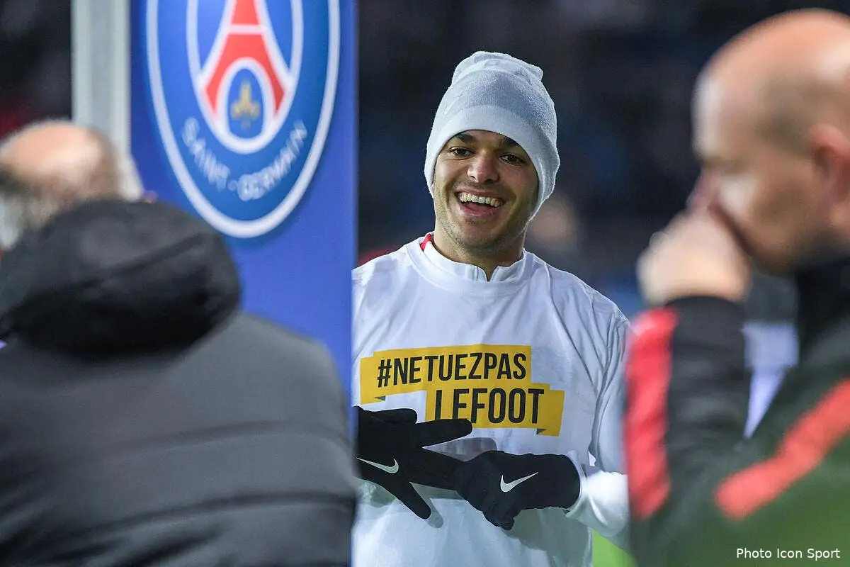PSG : Fenerbahçe lui offre une porte de sortie, Ben Arfa pourrait la prendre !