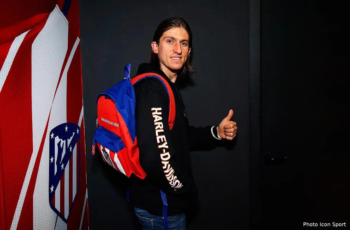 PSG : Filipe Luis au PSG, les déclarations troublantes de l'Atlético Madrid