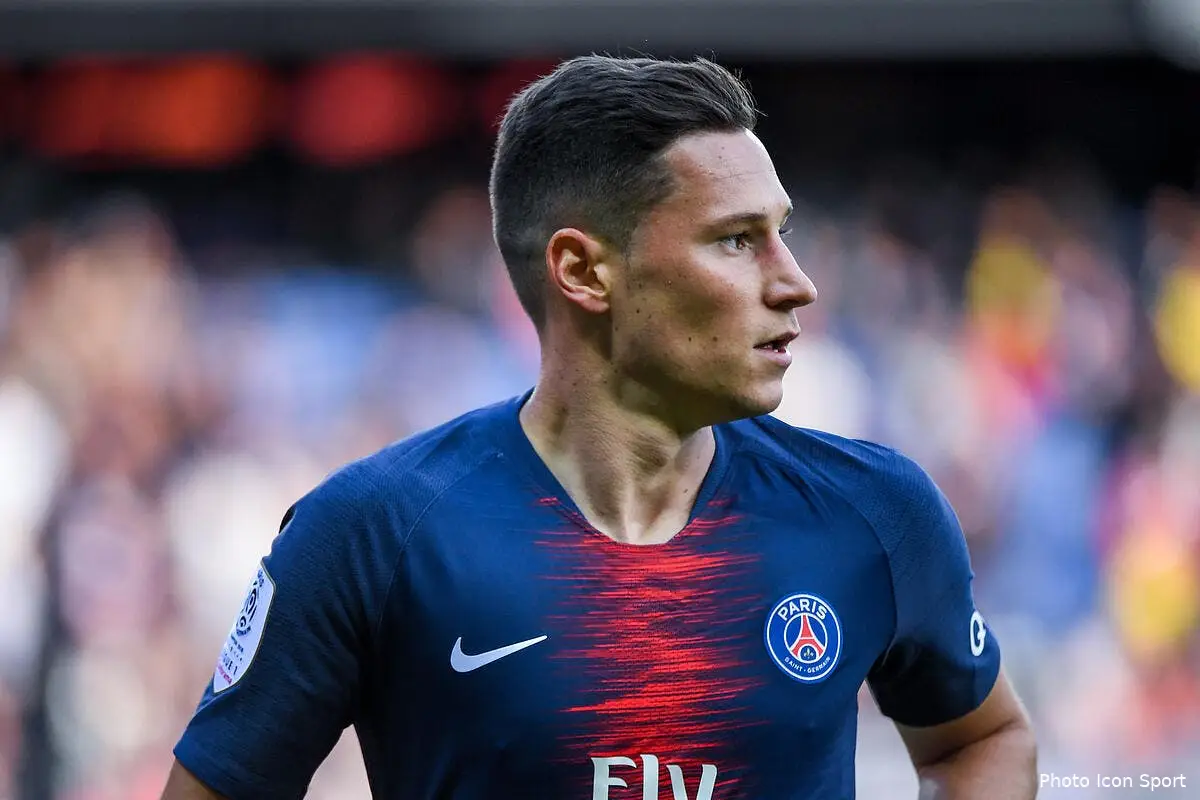 PSG : Fin du game pour Draxler au mercato