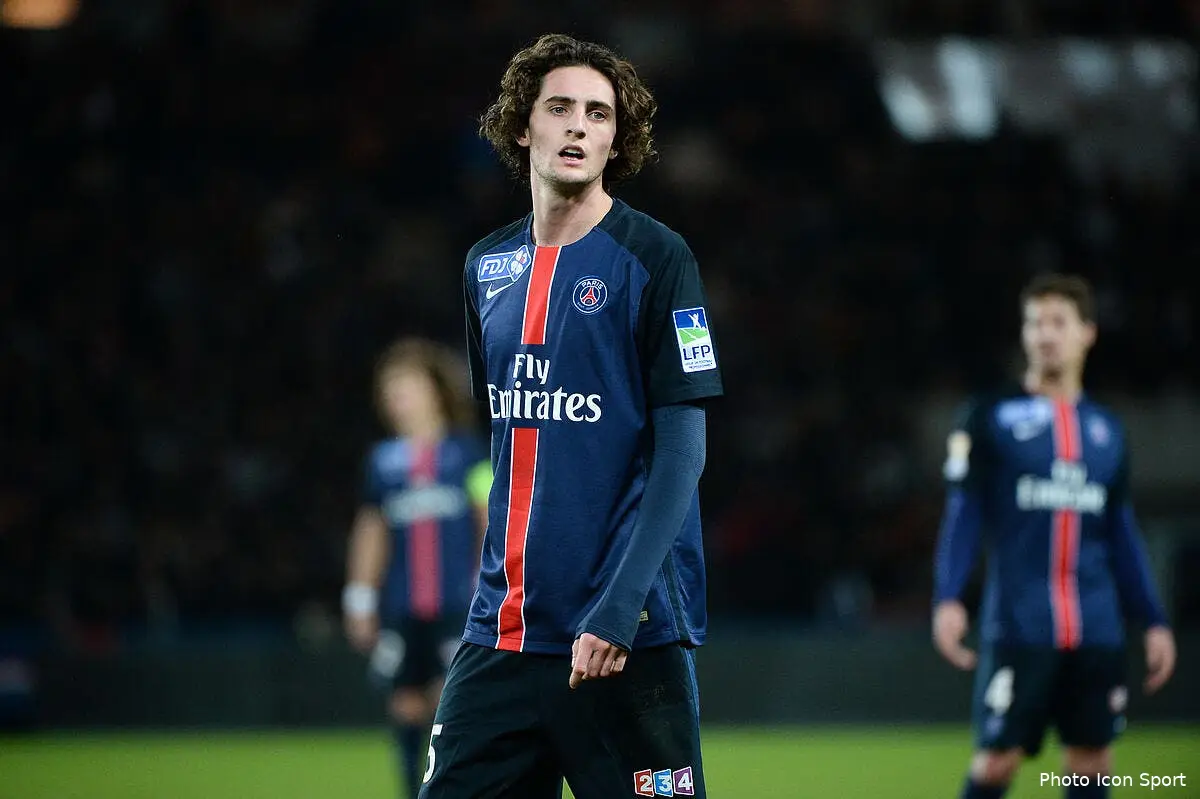 psg finir sa carriere a paris rabiot refuse d y penser rabiot 19137988