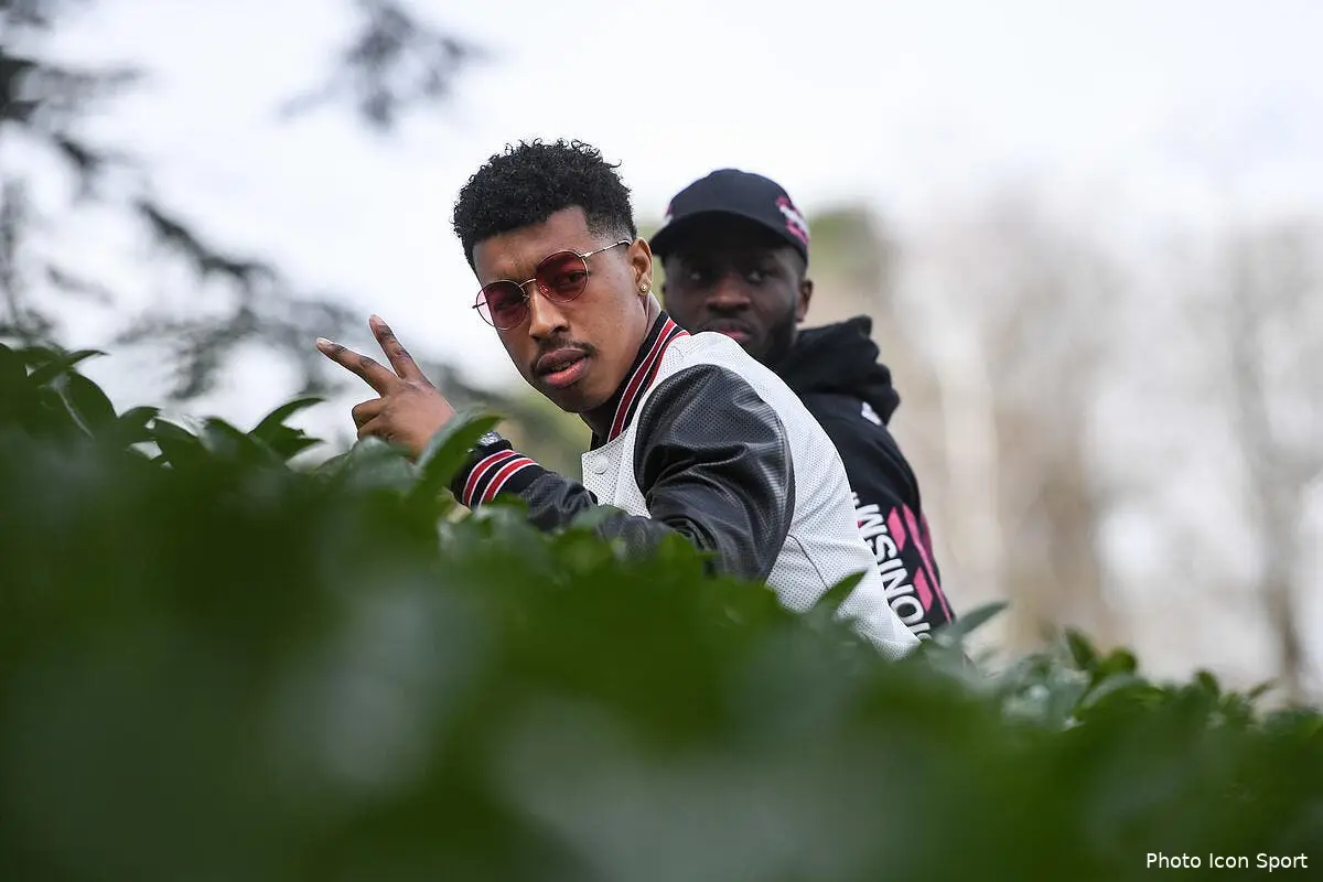 psg fou du volant et menteur kimpembe pris en flagrant delit icon dib 180319 10 22248845